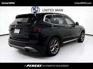 BMW X3 2024 AWD xDrive30i 4dr Vehículo Deportivo de Actividad