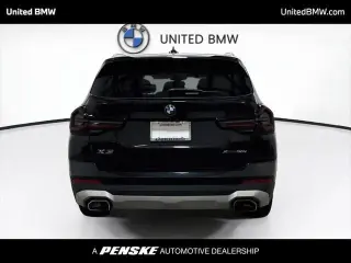 BMW X3 2024 AWD xDrive30i 4dr Vehículo Deportivo de Actividad