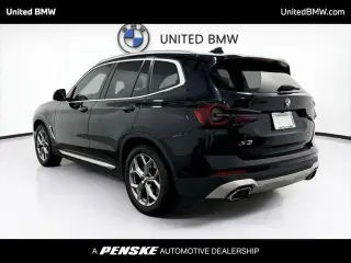 BMW X3 2024 AWD xDrive30i 4dr Vehículo Deportivo de Actividad