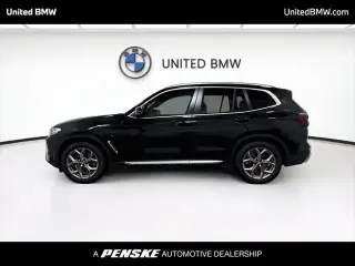 BMW X3 2024 AWD xDrive30i 4dr Vehículo Deportivo de Actividad