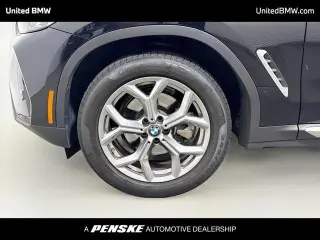 BMW X3 2024 AWD xDrive30i 4dr Vehículo Deportivo de Actividad