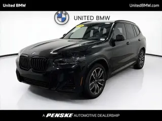 BMW X3 2024 AWD xDrive30i 4dr Vehículo de Actividad Deportiva de Deporte