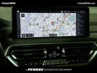 BMW X3 2024 AWD xDrive30i 4dr Vehículo de Actividad Deportiva de Deporte