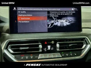 BMW X3 2024 AWD xDrive30i 4dr Vehículo de Actividad Deportiva de Deporte