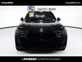 BMW X3 2024 AWD xDrive30i 4dr Vehículo de Actividad Deportiva de Deporte