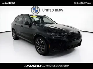 BMW X3 2024 AWD xDrive30i 4dr Vehículo de Actividad Deportiva de Deporte