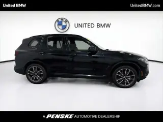 BMW X3 2024 AWD xDrive30i 4dr Vehículo de Actividad Deportiva de Deporte