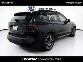 BMW X3 2024 AWD xDrive30i 4dr Vehículo de Actividad Deportiva de Deporte