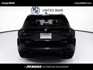 BMW X3 2024 AWD xDrive30i 4dr Vehículo de Actividad Deportiva de Deporte