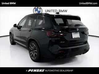 BMW X3 2024 AWD xDrive30i 4dr Vehículo de Actividad Deportiva de Deporte