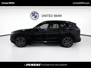 BMW X3 2024 AWD xDrive30i 4dr Vehículo de Actividad Deportiva de Deporte