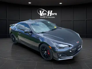 2017 Subaru BRZ