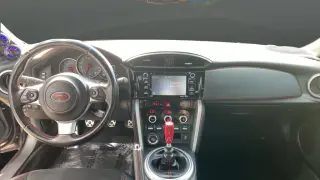 2017 Subaru BRZ