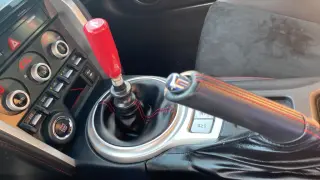 2017 Subaru BRZ