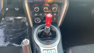 2017 Subaru BRZ