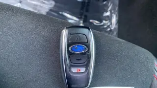 2017 Subaru BRZ