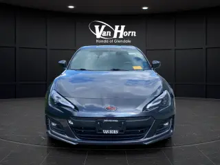 2017 Subaru BRZ