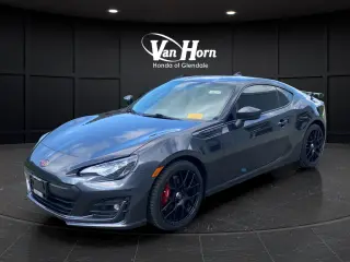2017 Subaru BRZ