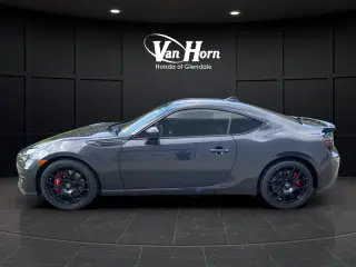 2017 Subaru BRZ