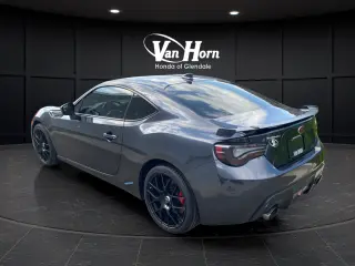 2017 Subaru BRZ