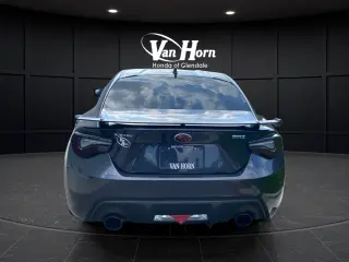 2017 Subaru BRZ