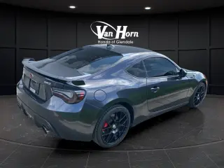 2017 Subaru BRZ