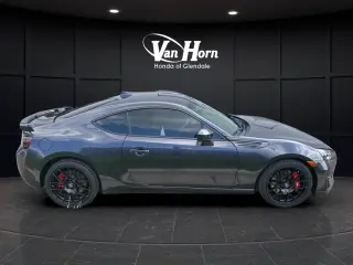 2017 Subaru BRZ