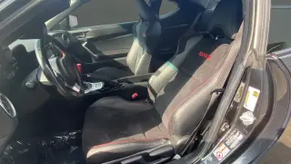2017 Subaru BRZ