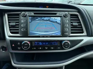 Toyota Highlander 2016 AWD XLE, SUV de 4 puertas