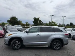 Toyota Highlander 2016 AWD XLE, SUV de 4 puertas