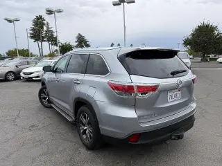 Toyota Highlander 2016 AWD XLE, SUV de 4 puertas