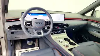 Genesis GV70 2026 AWD 2.5T Sport Prestige 4dr SUV