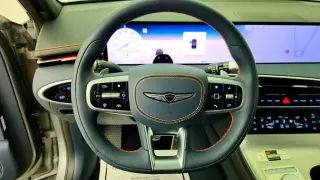 Genesis GV70 2026 AWD 2.5T Sport Prestige 4dr SUV
