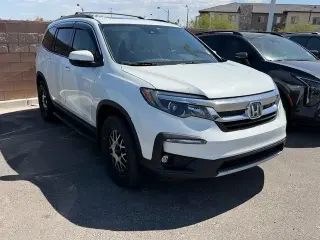 Honda Pilot 2020 AWD EX-L 4dr SUV