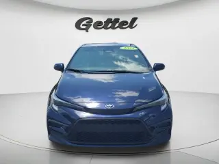 Toyota Corolla 2025 SE 4dr Sedan