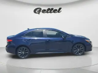 Toyota Corolla 2025 SE 4dr Sedan