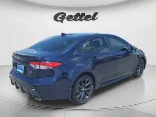 Toyota Corolla 2025 SE 4dr Sedan