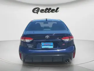 Toyota Corolla 2025 SE 4dr Sedan