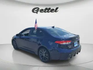 Toyota Corolla 2025 SE 4dr Sedan