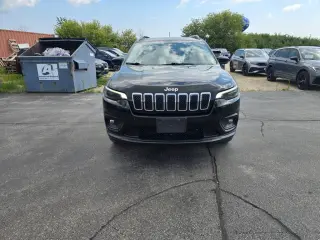 2022 Jeep Cherokee