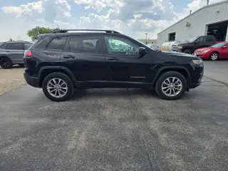 2022 Jeep Cherokee