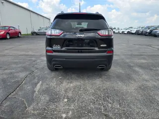 2022 Jeep Cherokee