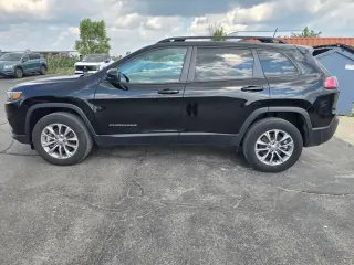 2022 Jeep Cherokee