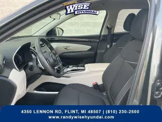 Hyundai TUCSON Hybrid 2022 4x4 Azul 4p SUV