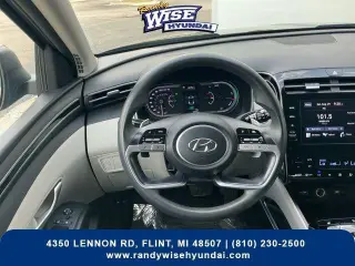 Hyundai TUCSON Hybrid 2022 4x4 Azul 4p SUV