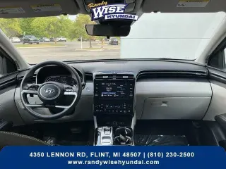 Hyundai TUCSON Hybrid 2022 4x4 Azul 4p SUV