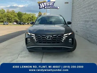 Hyundai TUCSON Hybrid 2022 4x4 Azul 4p SUV