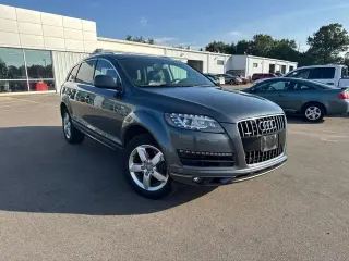 2015 Audi Q7