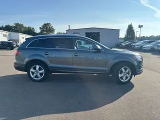 2015 Audi Q7