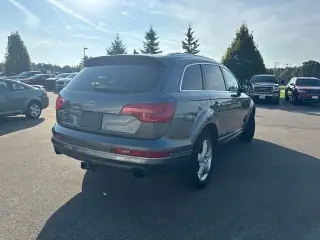 2015 Audi Q7